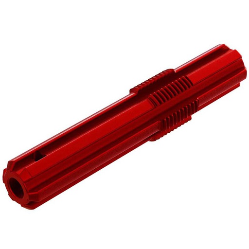 [ AR310794 ]Arrma -  SLIPPER SHAFT (Red) (1pc) 4x4 - ARAC8304
