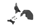 [ AR320376 ]Arrma -  Front Dirt Guards - Outcast