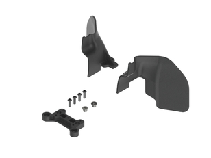 [ AR320376 ]Arrma -  Front Dirt Guards - Outcast