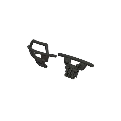 [ AR320402 ]Arrma -  MT BUMPER SET 4x4