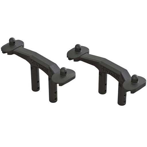 [ AR320404 ]Arrma -  MT BODY MOUNT SET 4x4 - ARAC3441