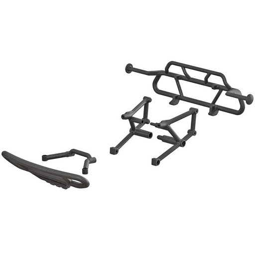 [ AR320405 ]Arrma -  SC BUMPER SET 4x4 - ARAC3443
