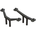 [ AR320407 ]Arrma -  SC BODY MOUNT SET 4x4 - ARAC3442
