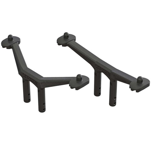 [ AR320407 ]Arrma -  SC BODY MOUNT SET 4x4 - ARAC3442