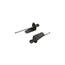 [ AR330447 ]Arrma -  SHOCK SHAFT, EYELET AND SPRING PERCH SET (1 Front, 1 Rear) 4x4