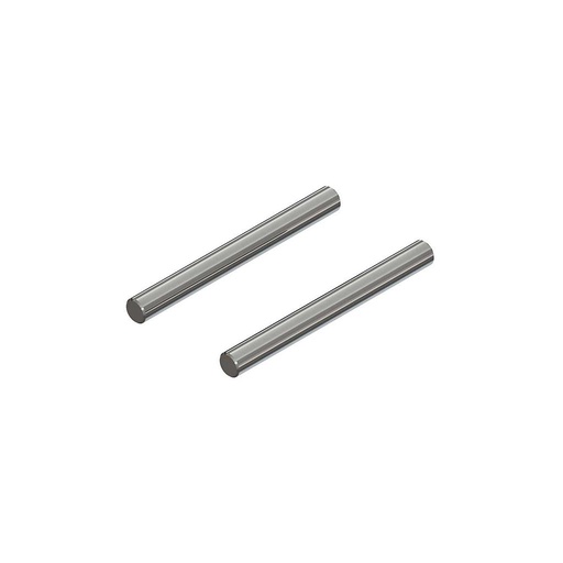 [ AR330456 ]Arrma -  HINGE PIN 4x40mm (2pcs) 4x4 - ARAC5026