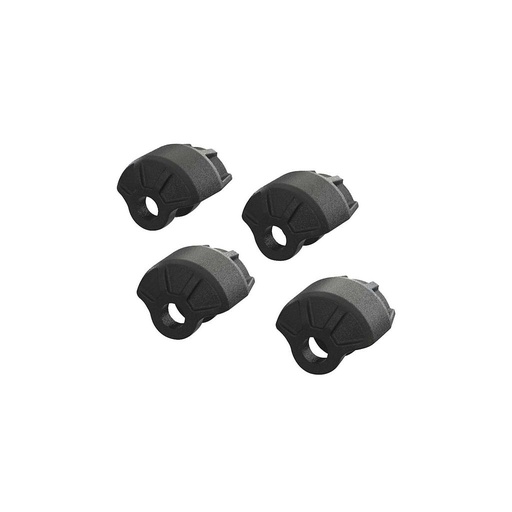 [ AR330492 ]Arrma -  SHOCK CAP PROTECTOR (4pcs)