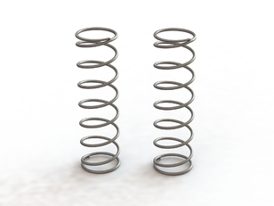 [ AR330507 ]Arrma -  SHOCK SPRINGS: 85mm 1.09N/mm (6.2lb/in)(2pcs) - ARAC8928