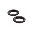 [ AR330514 ]Arrma -  ALUMINIUM SHOCK COLLAR (BLACK) (2PCS) - ARAC8964