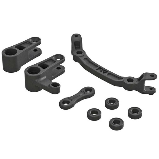 [ AR340132 ]Arrma -  STEERING PARTS SET 4x4