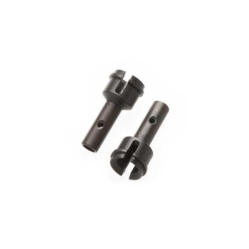 [ AR310431 ]Arrma -  Wheel Axle 8x38mm - 2 pcs Typhon - ARAC9411