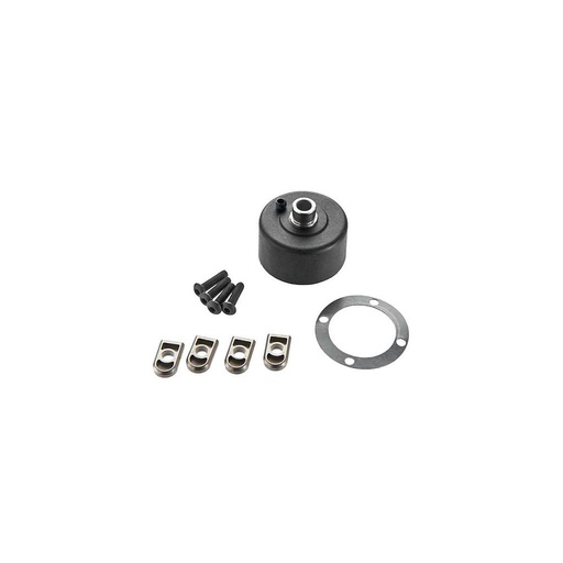 [ AR310433 ]Arrma -  Diff Case Set - ARAC4006