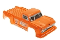 [ AR406126 ]Arrma -  Body Orange - Outcast - ARAC3312