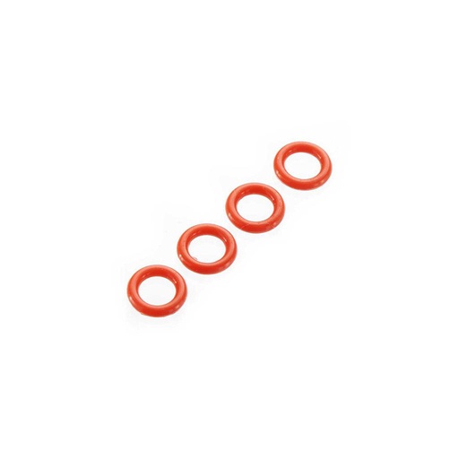 [ AR716011 ]Arrma -  O-Ring P-5 4.5x1.5mm Red - 4 pcs - ARAC7452
