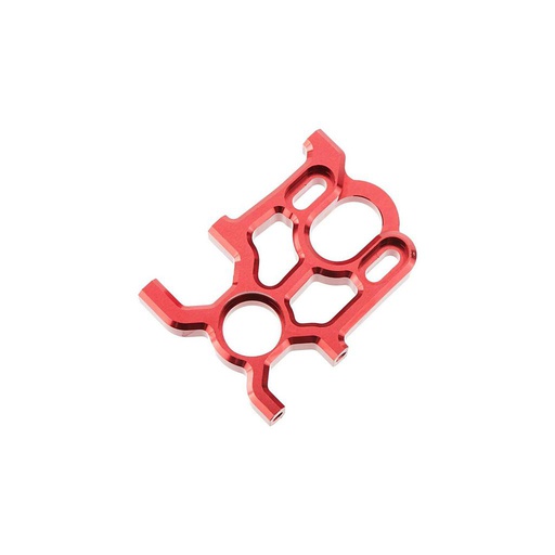 [ AR310446 ]Arrma -  Motor Mount Aluminum Red