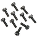 [ AR723308 ]Arrma -  CAP HEAD SCREW M3x8mm (10pcs) - ARAC9882