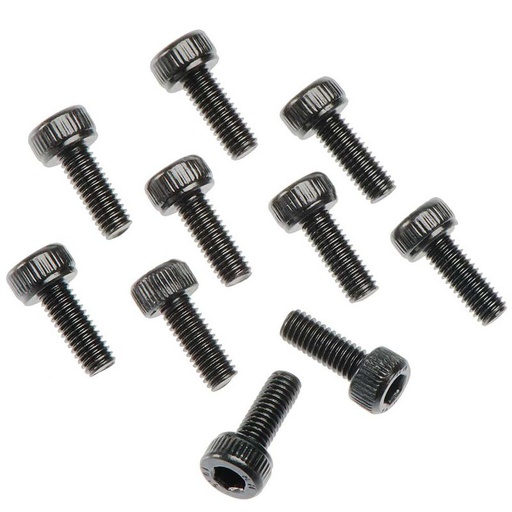 [ AR723308 ]Arrma -  CAP HEAD SCREW M3x8mm (10pcs) - ARAC9882