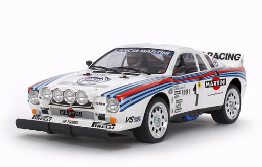 [ T58654 ] Tamiya Lancia 037 rally TA-02S remake