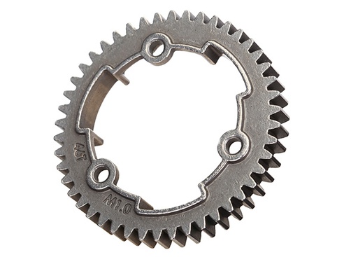 [ TRX-6447X ] Traxxas Spur gear 46T steel 1.0 metric pitch