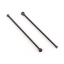 [ AR310458 ]Arrma -  CVD Driveshaft 142mm - 2 pcs - Kraton - ARAC3982