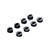[ AR310464 ]Arrma -  Wheel Hex Set Composite - ARAC9412