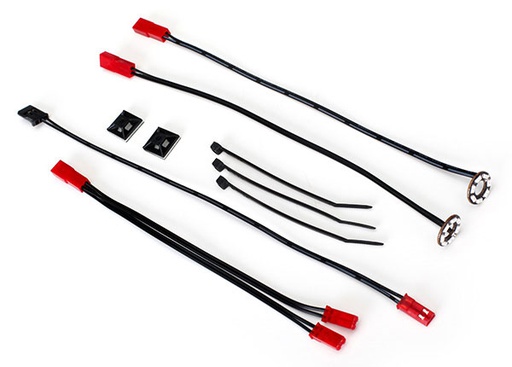 [ TRX-8385 ] Traxxas Led light kit light harness fits #8311 body - TRX8385