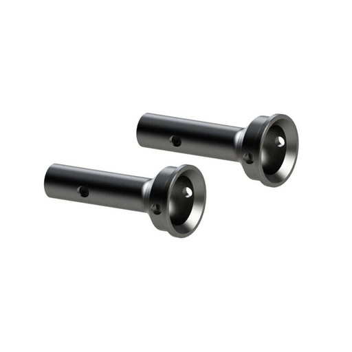[ AR310487 ]Arrma -  CVD Axle 8x36.5mm - Talion - 2 pcs - ARAC3987