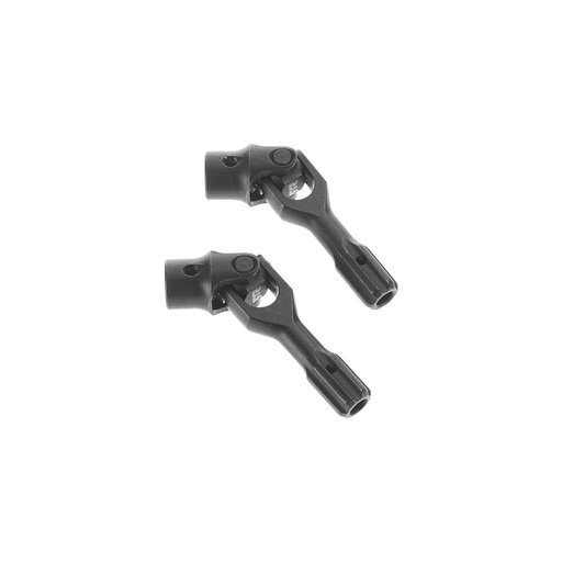 [ AR310555 ]Arrma -  Steel Diff Outdrive Universal Joint - 2 pcs - Nero - ARAC4054