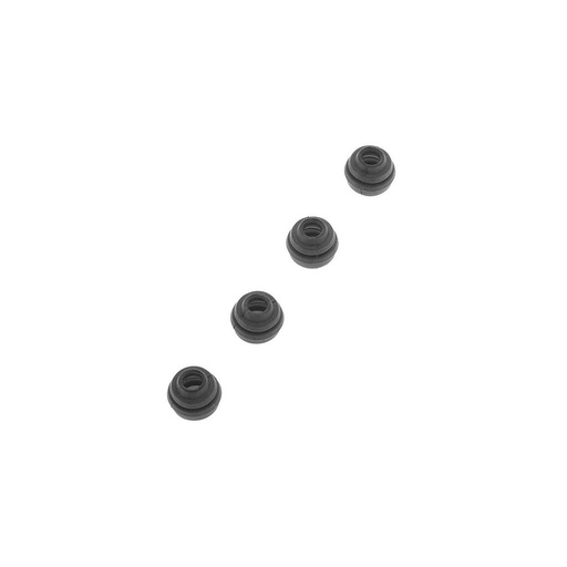 [ AR310583 ]Arrma -  Driveshaft Boots - 4 pcs - Nero - ARAC4045