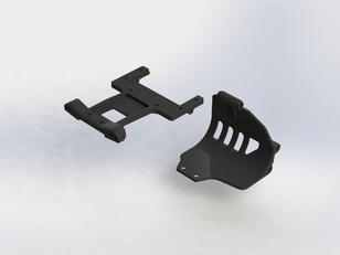 [ AR320016 ] Arrma - Motor Guard