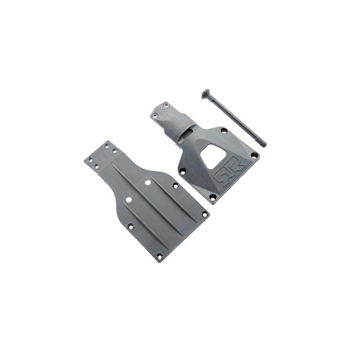 [ AR320203 ]Arrma -  Chassis Upper/Lower Plate