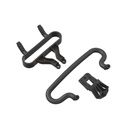 [ AR320274 ]Arrma -  Bumper Set Composite Front Senton - ARAC3483