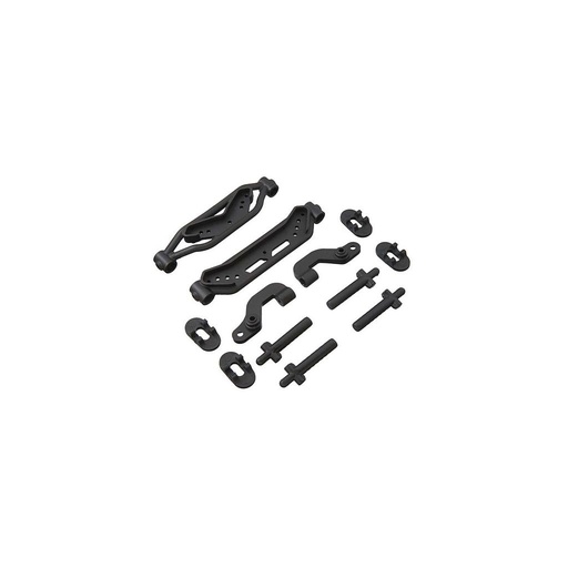 [ AR320277 ]Arrma -  Body Mount Set Senton - ARAC3477