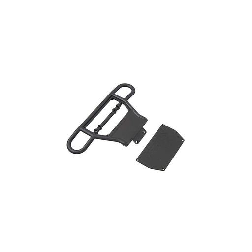 [ AR320321 ]Arrma -  Bumper Plate Set Front Senton
