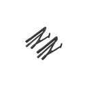 [ AR320322 ]Arrma -  Bumper Side Guards Rear Senton