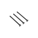 [ AR320331 ]Arrma -  Battery Door Pin - 3 pcs - Raider XL - ARAC3106