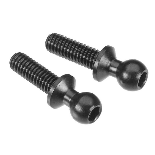 [ AR330009 ]Arrma -  Ball Stud 4.3x13 mm - 2 pcs - ARAC9815