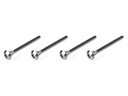 [ AR330014 ]Arrma -  Screw Hinge Pin 2.5x28.2 mm (2)