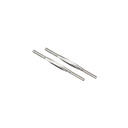 [ AR330065 ]Arrma -  Turnbuckle 3x71 mm - 2 pcs - ARAC9391