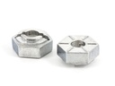 [ AR330132 ]Arrma -  Wheel Hex Aluminum 12 mm - 2 pcs - ARAC9410