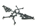 [ AR330170 ]Arrma -  Shock Tower Set Rear 2013 Spec
