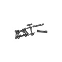 [ AR330168 ]Arrma -  Suspension Mount Set Front 2013 Spec - ARAC9042