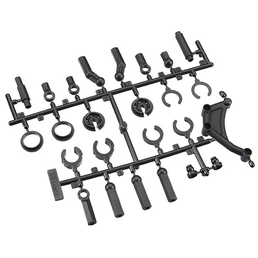 [ AR330169 ]Arrma -  Rod End Set 2013 Spec - ARAC8805