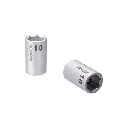[ PX23722 ] Proxxon 1/4" dopsleutel 10 mm.