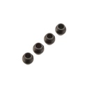 [ AR330206 ]Arrma -  Shock Ball 3x6.8x6.3mm - 4 pcs - ARAC8914