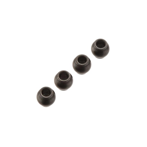 [ AR330206 ]Arrma -  Shock Ball 3x6.8x6.3mm - 4 pcs - ARAC8914