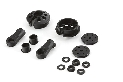 [ AR330203 ]Arrma -  Shock Part Set Compostite - 2 pcs - ARAC8909