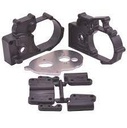 [ RPM73612 ] Gearbox housing for traxxas slash, stampede, rustler & bandit