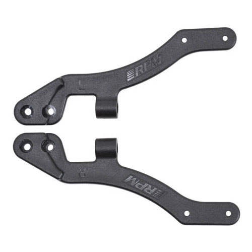 [ RPM81642 ] RPM WING MOUNTS ARRMA KRATON, TALION, TYPHON, DEX8/8T/DNX8