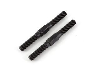 [ AR330214 ]Arrma -  Turnbuckle 5x50mm Steel Black - 2 pcs Typhon - ARAC9392